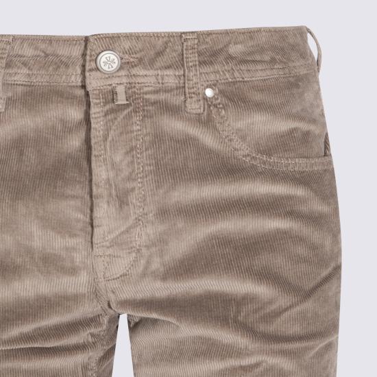 26FW 야콥코헨 스트레이트 팬츠 JUMQE015054 S3653TRB75 ELEPHANT GREY - JACOB COHËN