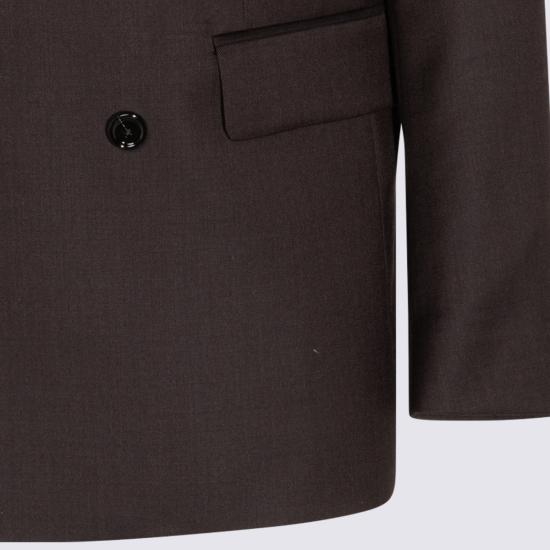 26FW 라르디니 수트 세트 AC5934E CN65404450 BROWN - LARDINI