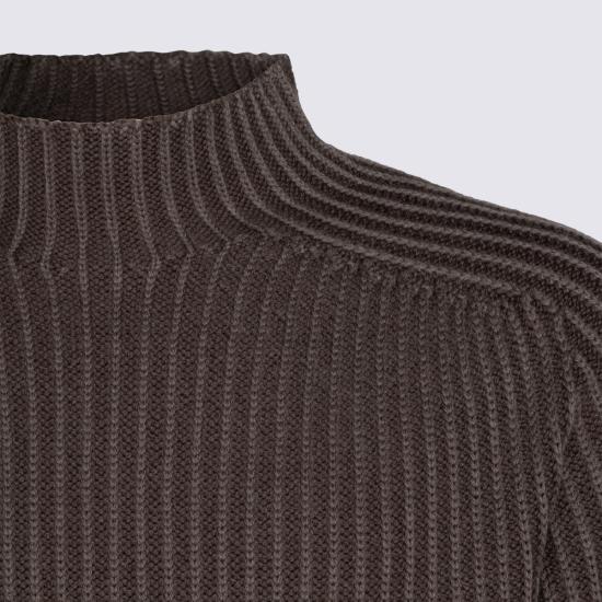 26FW 04651/트립인어백 터틀넥 3KN2603B26 BARREL BROWN - 04651/A TRIP IN A BAG