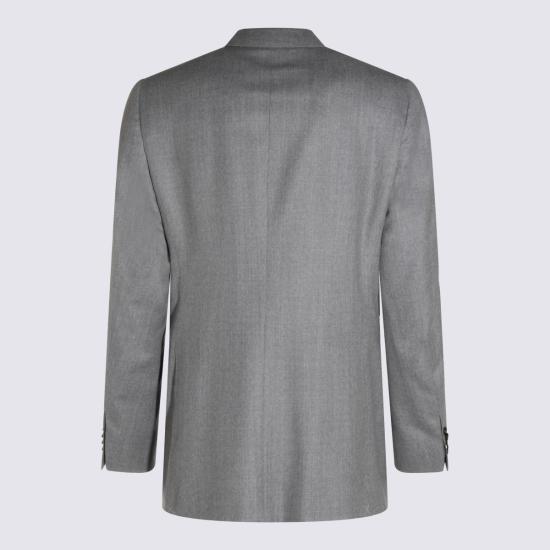 26FW 카날리 수트 세트 1528021 AN00019205 GREY - CANALI