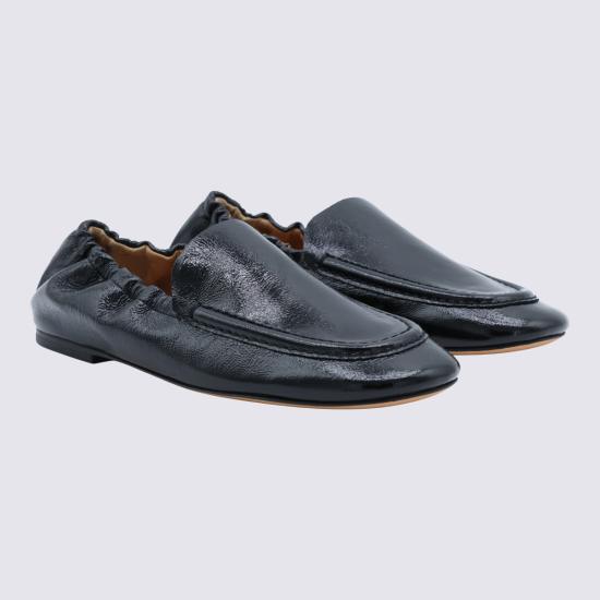 26FW 오디시 로퍼 OD46003A 24015999 BLACK - ODISSI