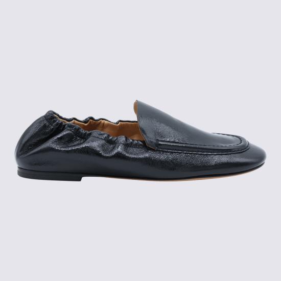 26FW 오디시 로퍼 OD46003A 24015999 BLACK