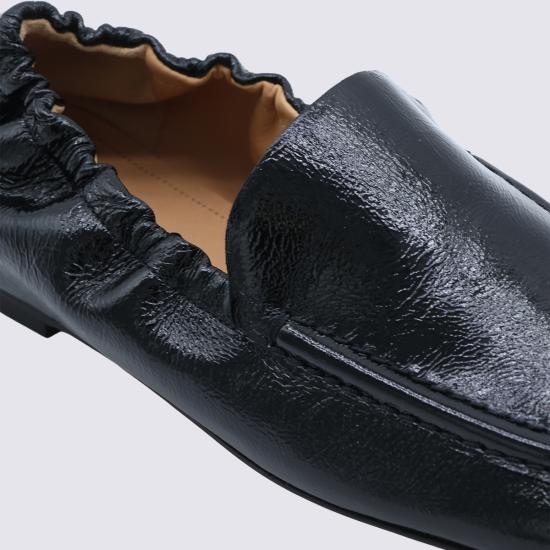 26FW 오디시 로퍼 OD46003A 24015999 BLACK - ODISSI