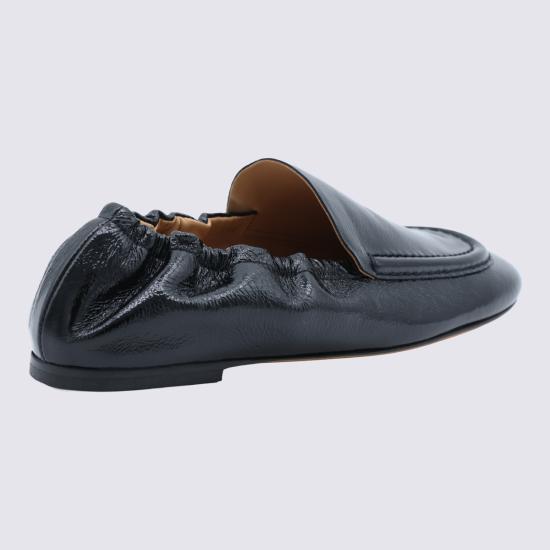 26FW 오디시 로퍼 OD46003A 24015999 BLACK - ODISSI