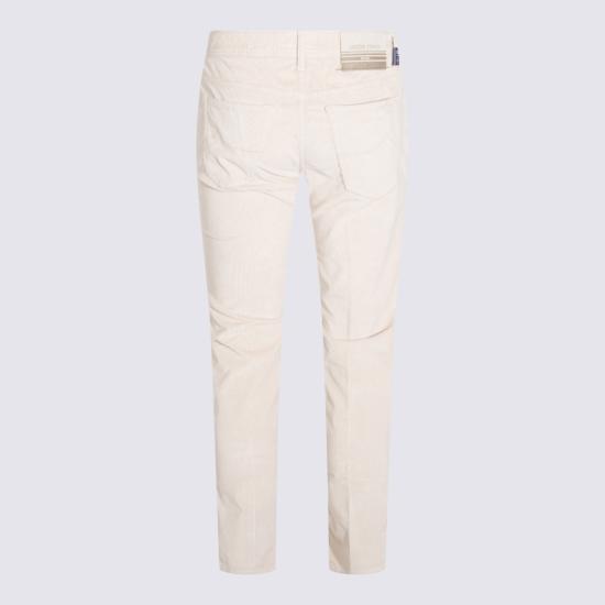 26FW 야콥코헨 스트레이트 팬츠 JUMQE015054 S3653TRA83 LIGHT GREY - JACOB COHËN