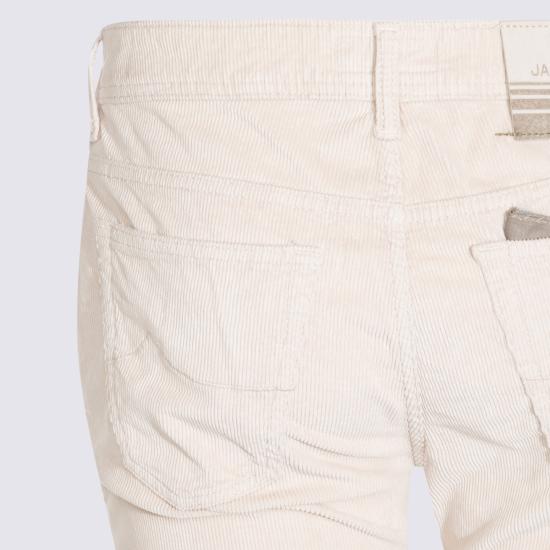 26FW 야콥코헨 스트레이트 팬츠 JUMQE015054 S3653TRA83 LIGHT GREY - JACOB COHËN