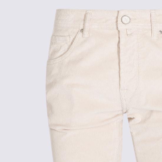 26FW 야콥코헨 스트레이트 팬츠 JUMQE015054 S3653TRA83 LIGHT GREY - JACOB COHËN