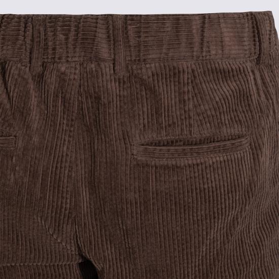 26FW 04651/트립인어백 스트레이트 팬츠 3PA2601B11 BARREL BROWN - 04651/A TRIP IN A BAG