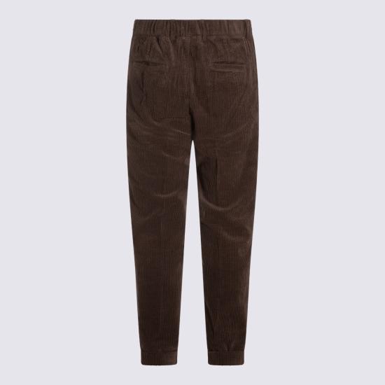 26FW 04651/트립인어백 스트레이트 팬츠 3PA2601B11 BARREL BROWN - 04651/A TRIP IN A BAG