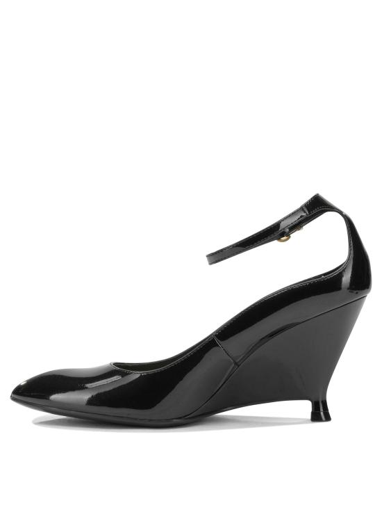 26FW 핑코 힐/펌프스 SD0643P050Z99 Black - PINKO