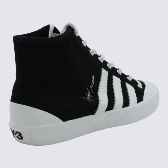 26FW 와이쓰리 스니커즈 KI2668 BLACK - Y-3