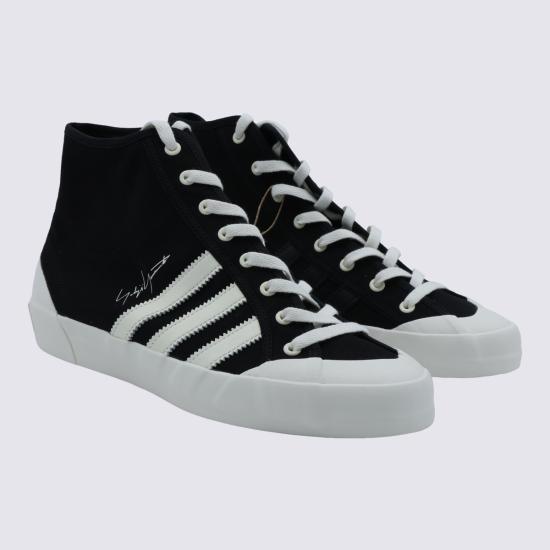 26FW 와이쓰리 스니커즈 KI2668 BLACK - Y-3