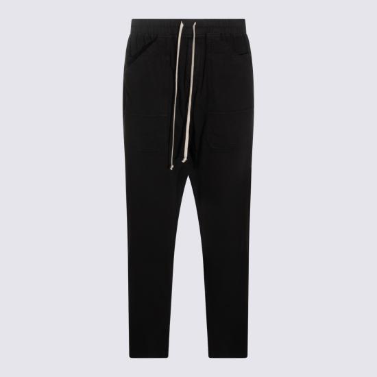 26FW 다크쉐도우 트레이닝/조거 팬츠 DU02F6370 RIG09 Black