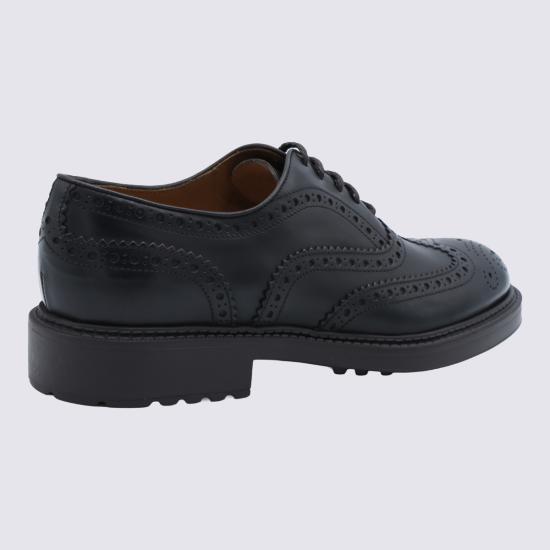 26FW 듀칼 드레스 슈즈 DU3500HENRUF188 TM00 TESTA MORO - DOUCAL’S