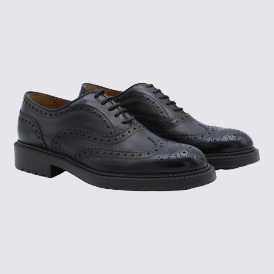 26FW 듀칼 드레스 슈즈 DU3500HENRUF188 TM00 TESTA MORO - DOUCAL’S