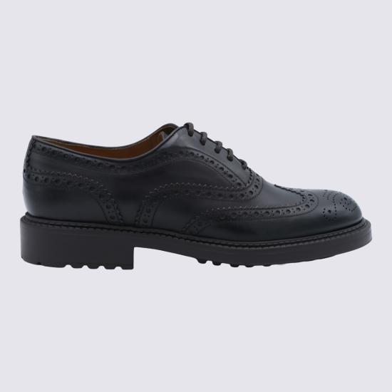 26FW 듀칼 드레스 슈즈 DU3500HENRUF188 TM00 TESTA MORO