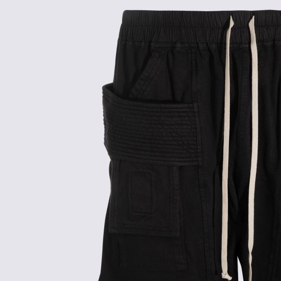 26FW 다크쉐도우 트레이닝/조거 팬츠 DU02F6376 RIG09 Black - DRKSHDW