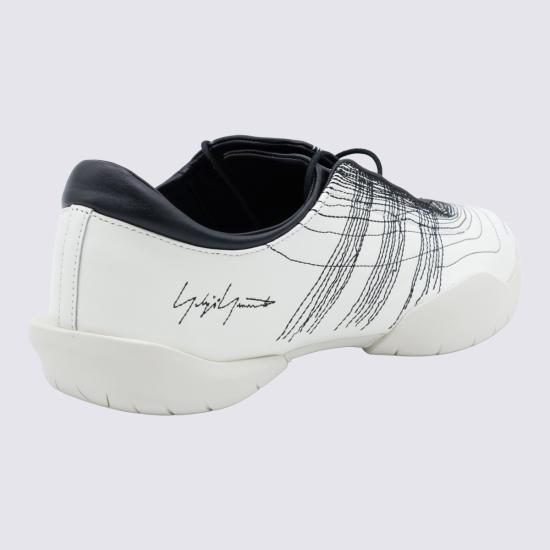 26FW 와이쓰리 스니커즈 KI7813 WHITE BLACK ALUMIN OFF WHITE BLACK ALUMIN - Y-3