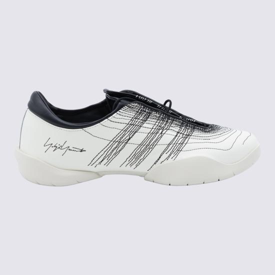 26FW 와이쓰리 스니커즈 KI7813 WHITE BLACK ALUMIN OFF WHITE BLACK ALUMIN