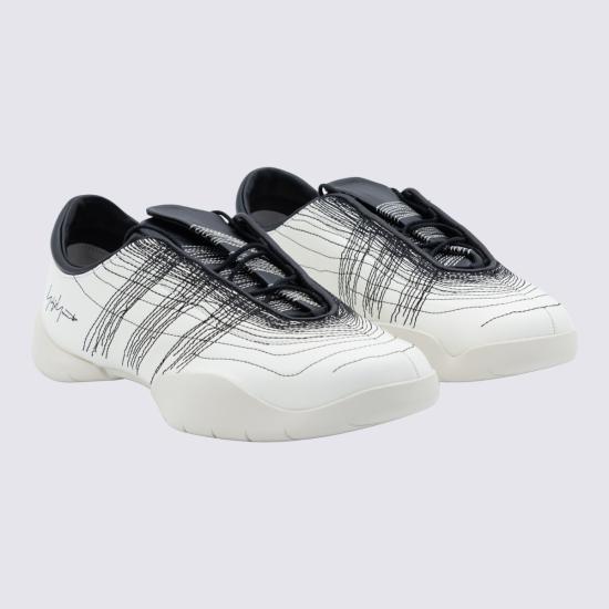 26FW 와이쓰리 스니커즈 KI7813 WHITE BLACK ALUMIN OFF WHITE BLACK ALUMIN - Y-3