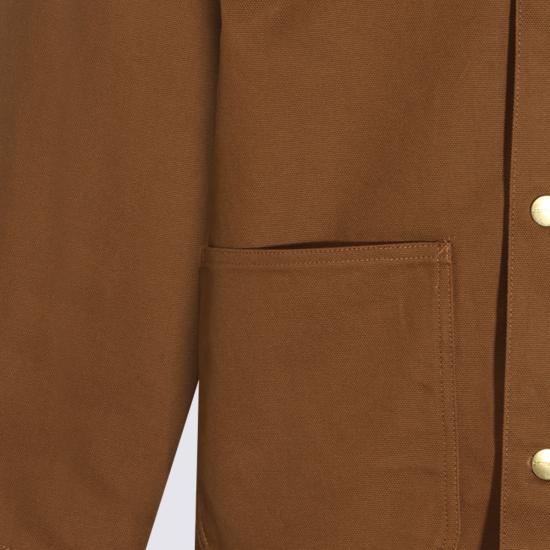 26FW 칼하트 WIP 미시건 코트 I015261 00S01 HAMILTON BROWN - CARHARTT WIP