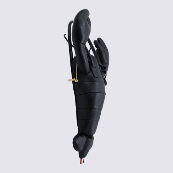 26FW 톰브라운 토트백 UAG010A 00198001 Black - THOM BROWNE