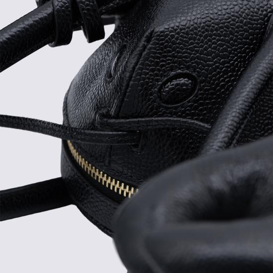 26FW 톰브라운 토트백 UAG010A 00198001 Black - THOM BROWNE