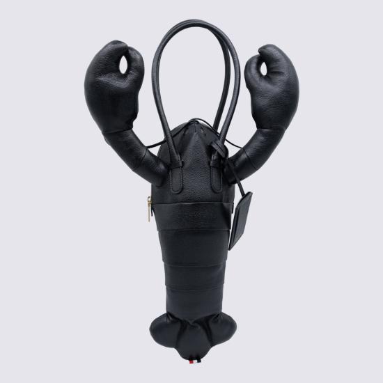 26FW 톰브라운 토트백 UAG010A 00198001 Black