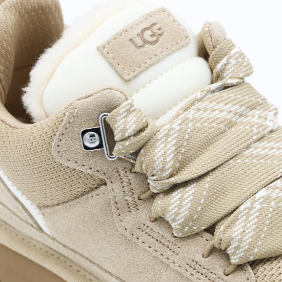 26FW 어그 로우멜 스니커즈 1144032 SAN SAND - UGG