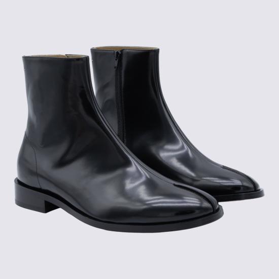 26FW MM6 메종마르지엘라 부츠 SH1WU0011 P7137T8013 BLACK - MM6 MAISON MARGIELA