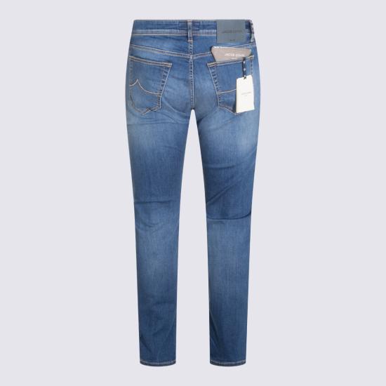 26FW 야콥코헨 데님 팬츠 JUMQE006030 S3623V2300D LIGHT BLUE - JACOB COHËN