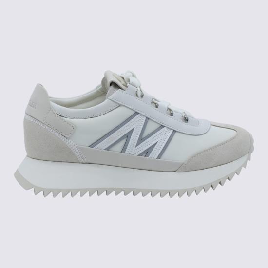 26FW 몽클레어 스니커즈 L209B4M00110 M728020B WHITE