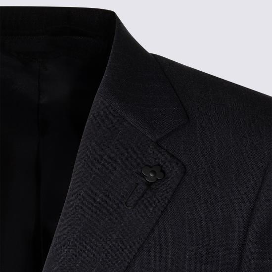 26FW 라르디니 수트 세트 AC5931E ACIF67431860GR NAVY - LARDINI