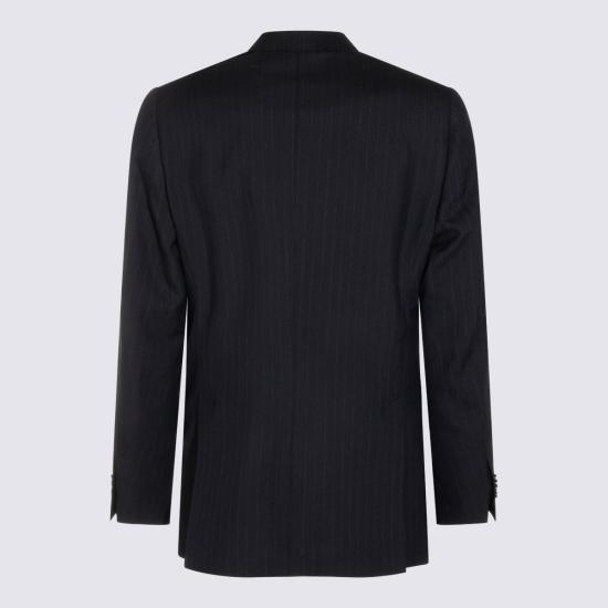 26FW 라르디니 수트 세트 AC5931E ACIF67431860GR NAVY - LARDINI