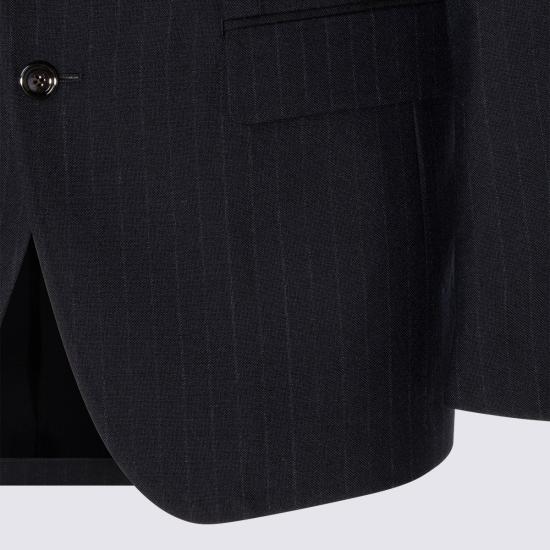 26FW 라르디니 수트 세트 AC5931E ACIF67431860GR NAVY - LARDINI