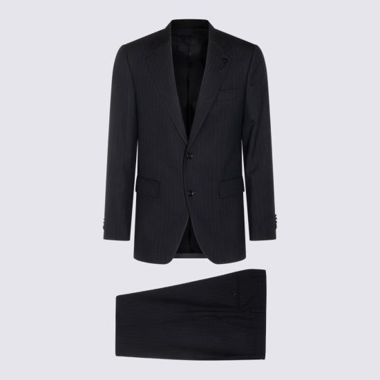26FW 라르디니 수트 세트 AC5931E ACIF67431860GR NAVY