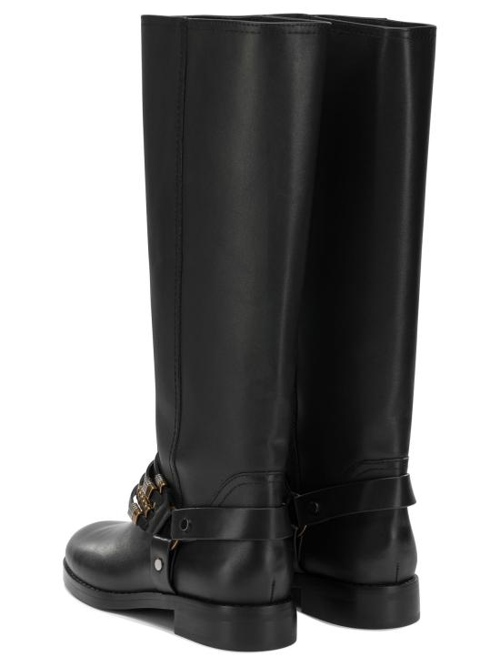 26FW 핑코 부츠 SD0583P001Z99 Black - PINKO