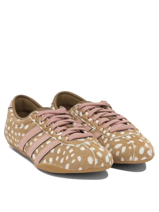 26FW 아디다스 스니커즈 KJ7543BRNDES WONMAU OWHITE Beige - ADIDAS