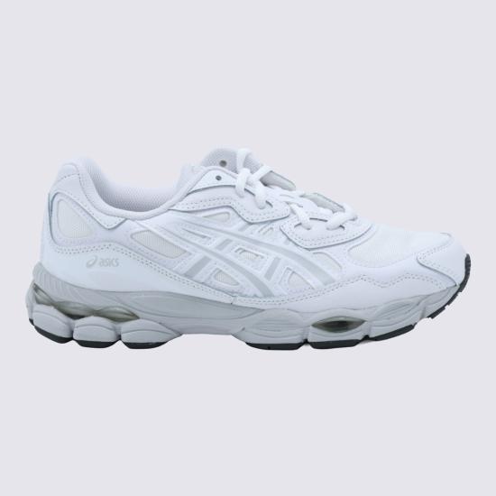 26FW 아식스 스니커즈 1203A280 102 WHITE GLACIER GREY