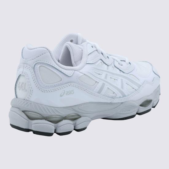 26FW 아식스 스니커즈 1203A280 102 WHITE GLACIER GREY - ASICS