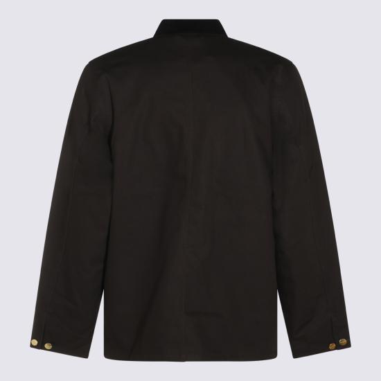 26FW 칼하트 WIP 미시건 코트 I015261 1YL01 TOBACCO - CARHARTT WIP