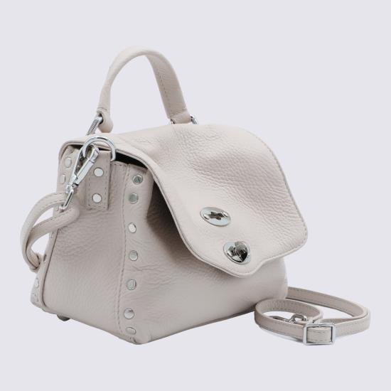 26FW 자넬라토 토트백 068010B 0040000Z0196 White