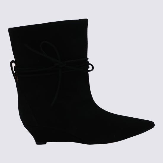 26FW 오디시 부츠 OD47028A 24060999 BLACK