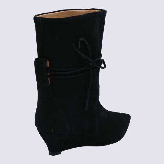 26FW 오디시 부츠 OD47028A 24060999 BLACK - ODISSI