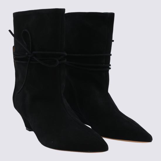 26FW 오디시 부츠 OD47028A 24060999 BLACK - ODISSI