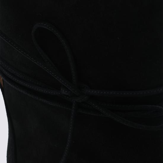 26FW 오디시 부츠 OD47028A 24060999 BLACK - ODISSI
