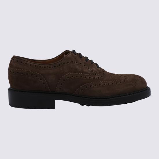 26FW 듀칼 드레스 슈즈 DU3500HENRUF009 TC05 HAVANA