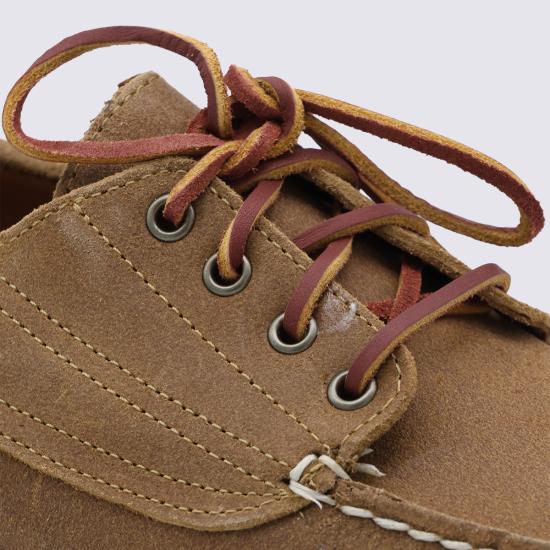 26FW 세바고 로퍼 781289W 906 BEIGE CAMEL - SEBAGO