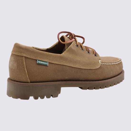 26FW 세바고 로퍼 781289W 906 BEIGE CAMEL - SEBAGO