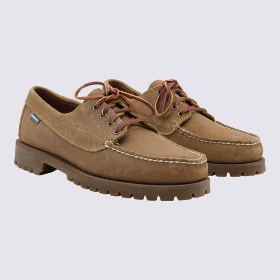 26FW 세바고 로퍼 781289W 906 BEIGE CAMEL - SEBAGO